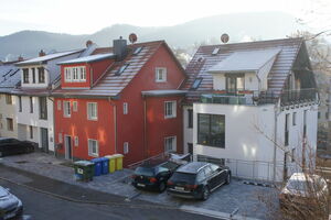 Jena_Ziegehainer Straße_(1)_3 Wohngebäude_Sanierung Altbau+Lückenbebauung+Hangbebauung…