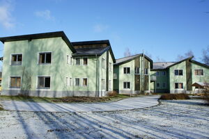 Bad Klosterlausnitz Neubau Rehaeinrichtung…