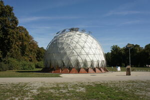 Jena Klimapavillon…